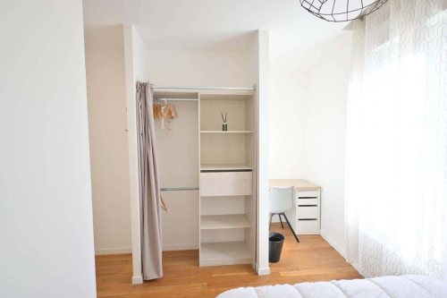 Chambre 6 - SAINTE CLOTHILDE