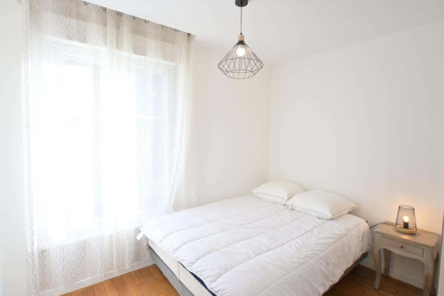 Chambre 6 - SAINTE CLOTHILDE