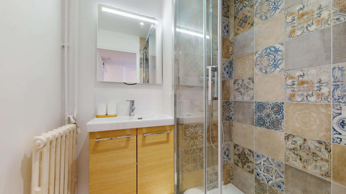 Chambre 1 - PORET DE BLOSSEVILLE - Gallery - 9