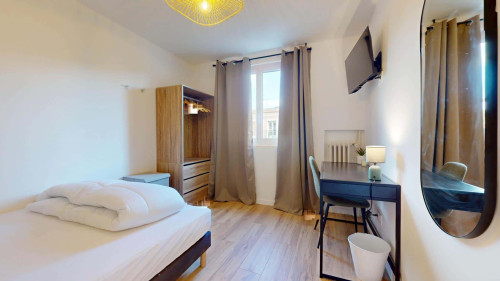 Chambre 1 - PORET DE BLOSSEVILLE - Gallery - 5