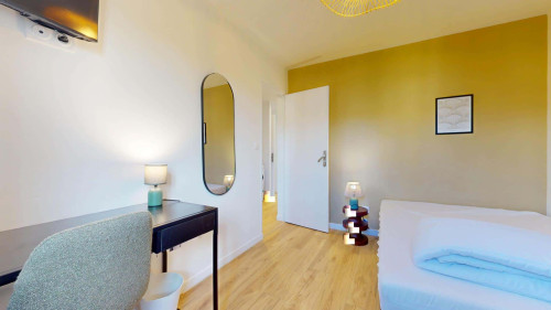 Chambre 1 - PORET DE BLOSSEVILLE - Gallery - 6