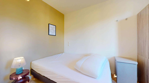 Chambre 1 - PORET DE BLOSSEVILLE