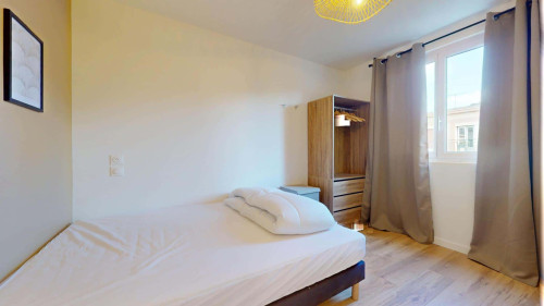 Chambre 1 - PORET DE BLOSSEVILLE