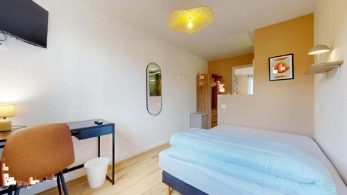Chambre 3 - PORET DE BLOSSEVILLE - Gallery - 5