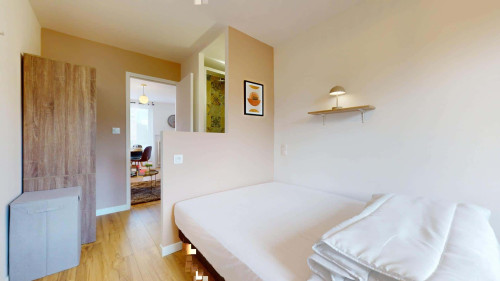 Chambre 3 - PORET DE BLOSSEVILLE