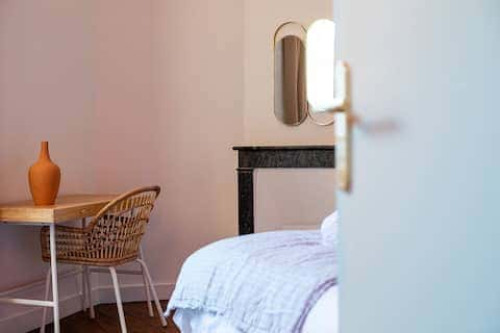 CHAMBRE ORANGE