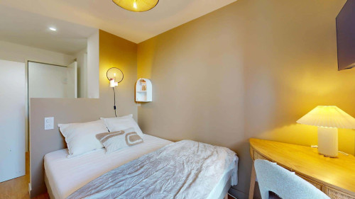 Chambre 1 - GOUDY