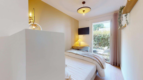 Chambre 1 - GOUDY