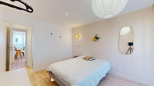 Chambre 3 - LUZE