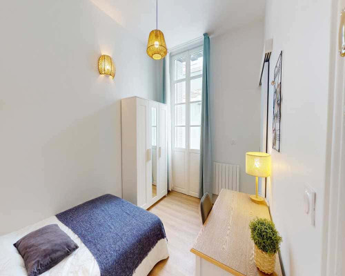 Chambre dans le Rue des Étables - Gallery - 5