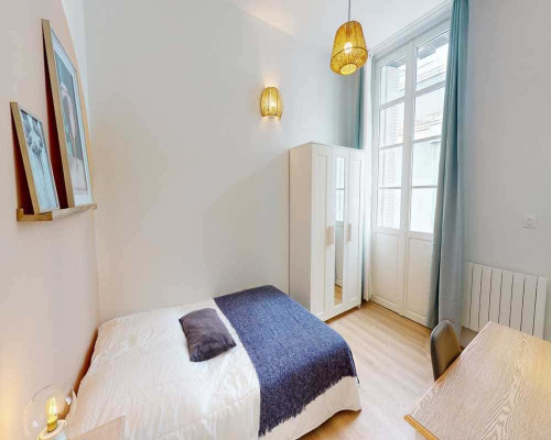 Chambre dans le Rue des Étables - Gallery - 6