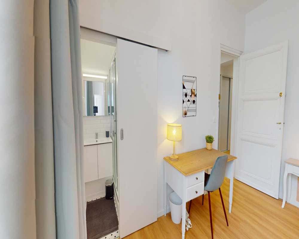 Chambre Dans Le Rue Des Étables - 1