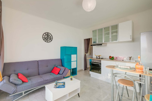 Appartement Fabrina with Balcony and Pool