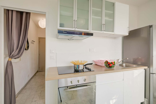 Appartement Fabrina with Balcony and Pool - Gallery - 20