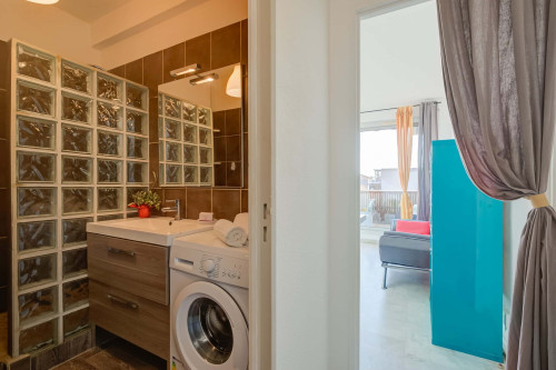 Appartement Fabrina with Balcony and Pool - Gallery - 16