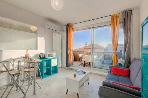 Appartement Fabrina with Balcony and Pool