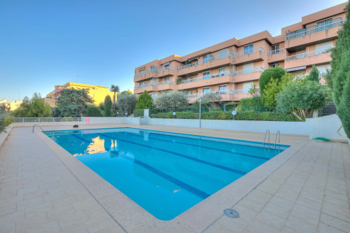 Appartement Fabrina with Balcony and Pool