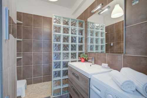 Appartement Fabrina with Balcony and Pool - Gallery - 17