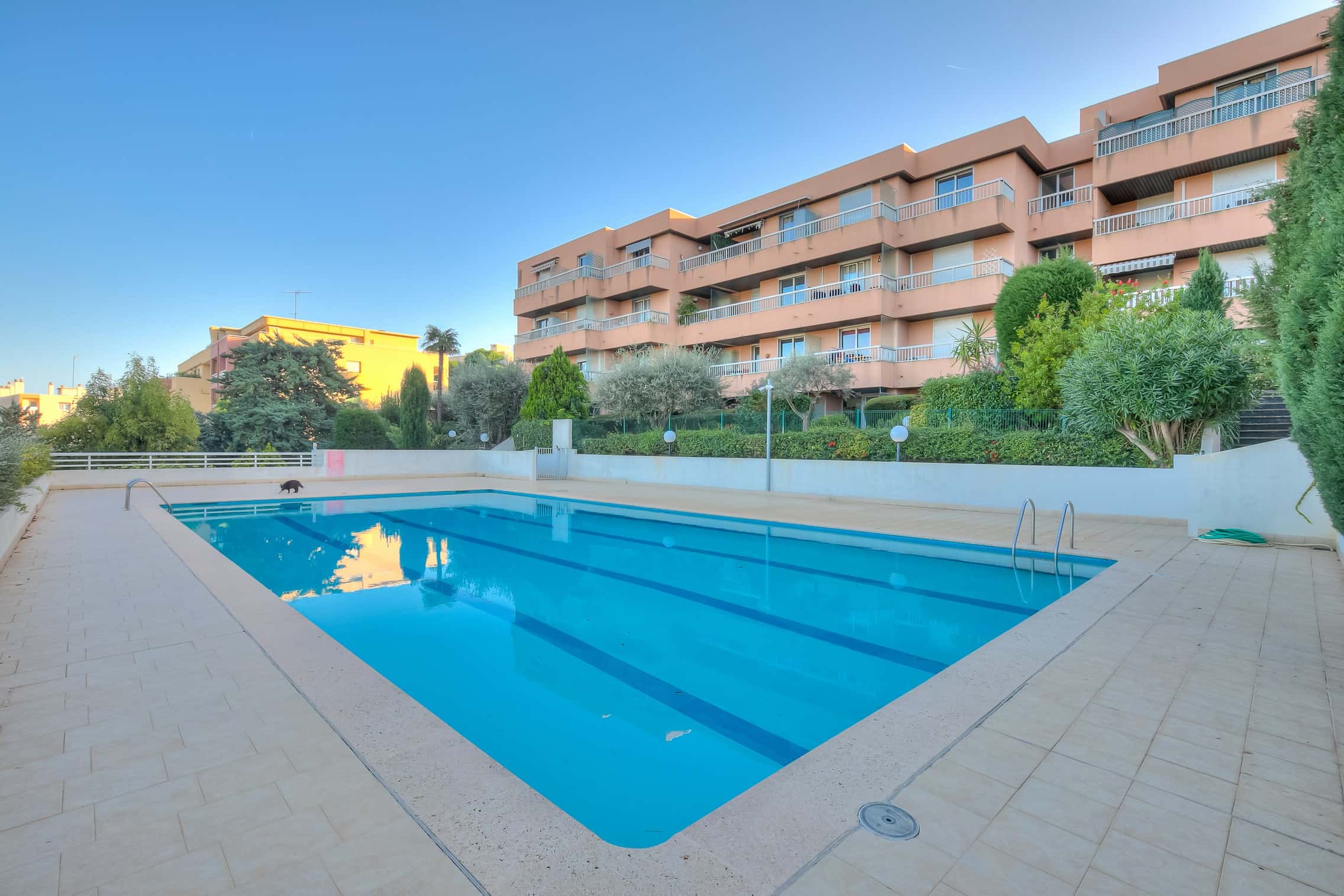 Appartement Fabrina With Balcony And Pool - 1