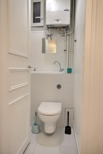 Apartment 2 bedrooms 62m²
