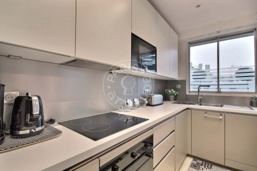 Apartment 1 bedroom 53m²