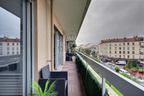 Apartment 1 bedroom 53m²