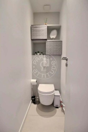 Apartment 1 bedroom 53m²