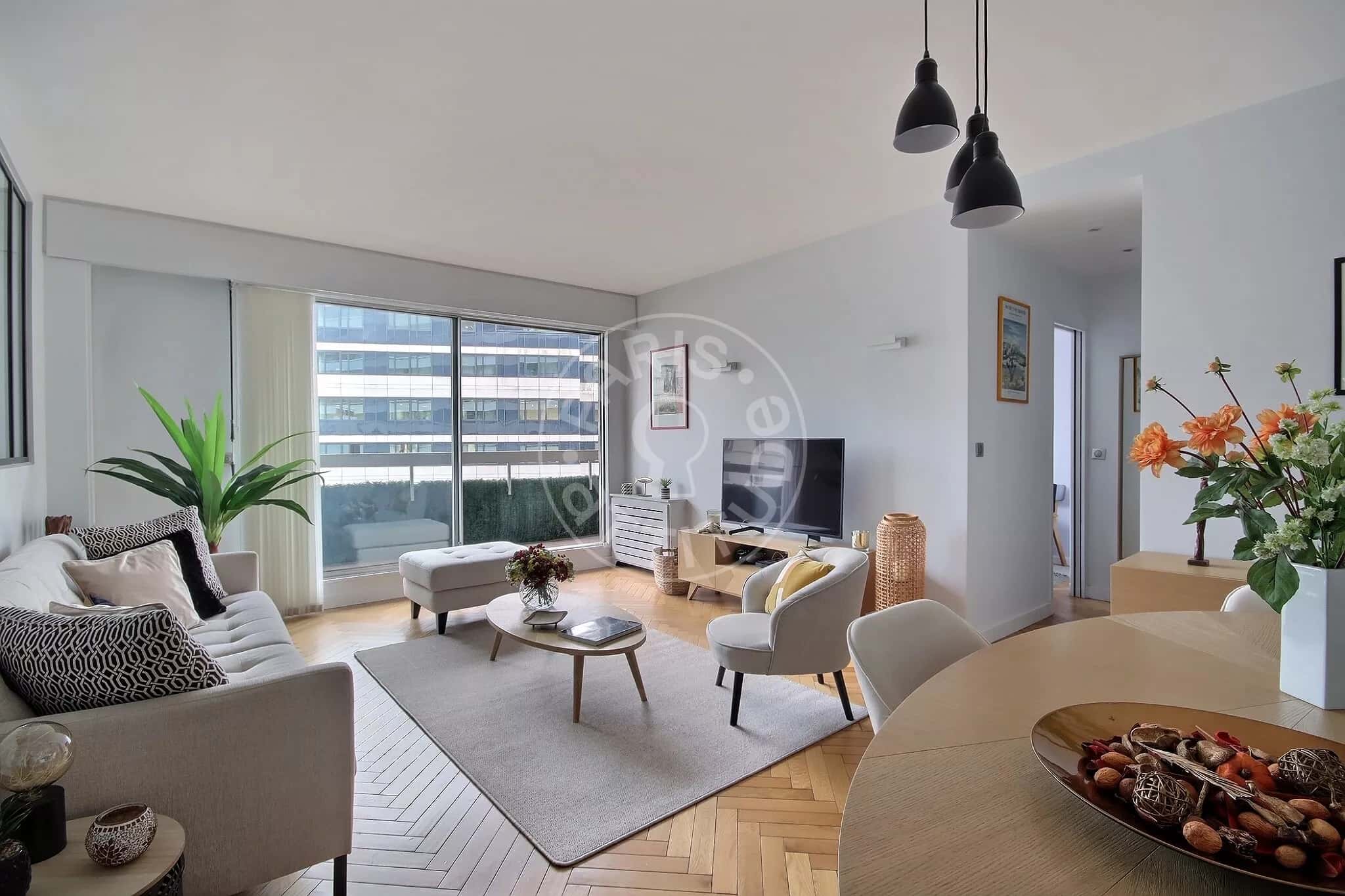 Apartment 1 Bedroom 53m² - 1