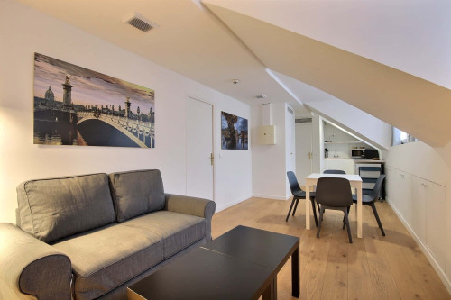 Apartment Studio 35m²