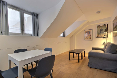 Apartment Studio 35m²