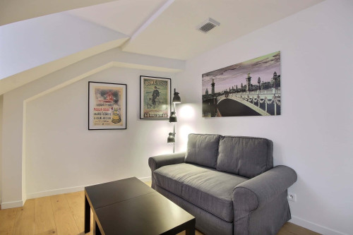 Apartment Studio 35m²