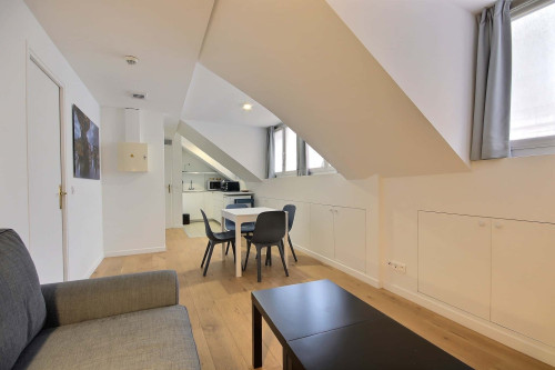 Apartment Studio 35m²