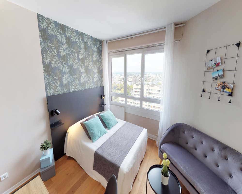 Chambre Dans Le Rue Salvador Allende - 2