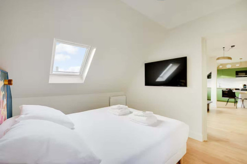 Appt lumineux - 2BDR- 4P- St Germain des prés - Gallery - 11