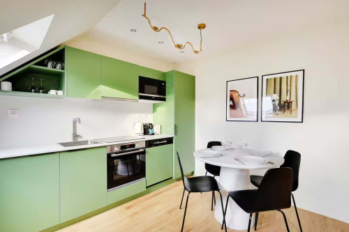 Appt lumineux - 2BDR- 4P- St Germain des prés - Gallery - 5