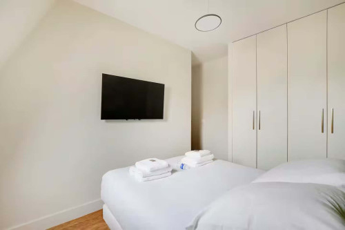 Appt lumineux - 2BDR- 4P- St Germain des prés - Gallery - 9
