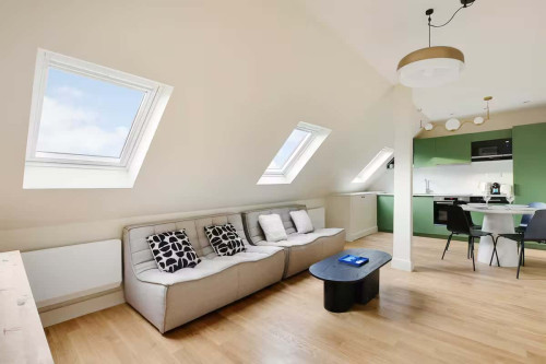 Appt lumineux - 2BDR- 4P- St Germain des prés - Gallery - 6
