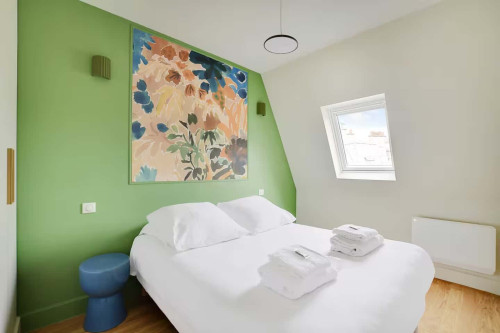 Appt lumineux - 2BDR- 4P- St Germain des prés - Gallery - 12