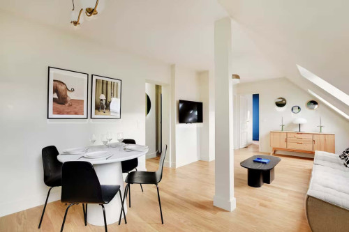 Appt lumineux - 2BDR- 4P- St Germain des prés - Gallery - 7
