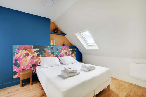Appt lumineux - 2BDR- 4P- St Germain des prés - Gallery - 13