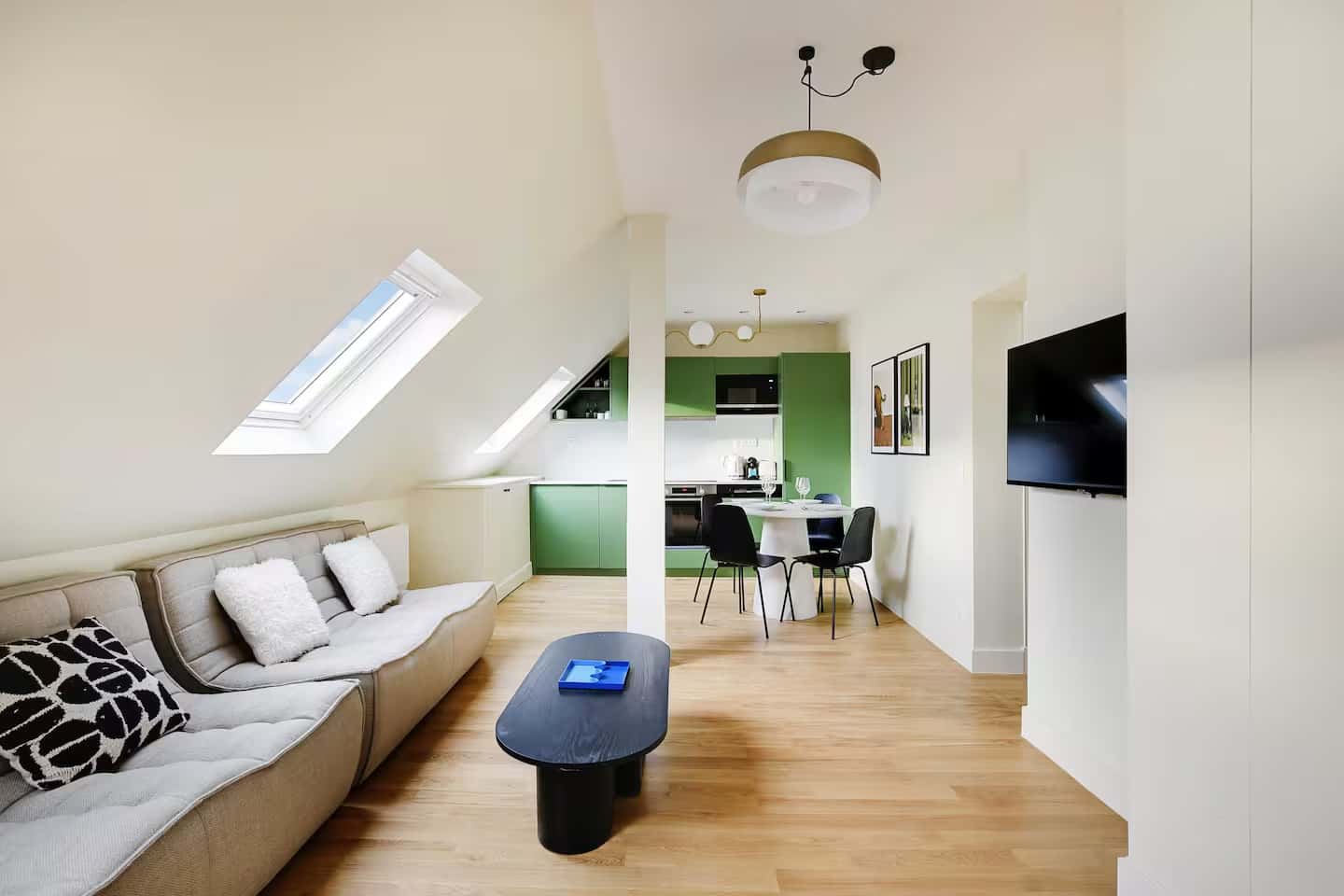 Appt Lumineux - 2BDR- 4P- St Germain Des Prés - 1