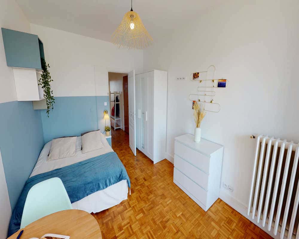 Chambre Dans Le Avenue Marceau - 1