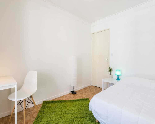 Chambre dans le bis rue des Rancy - Gallery - 6