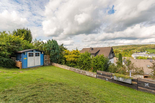 Gartenwohnung mit Panoramablick bei Köln - Gallery - 15