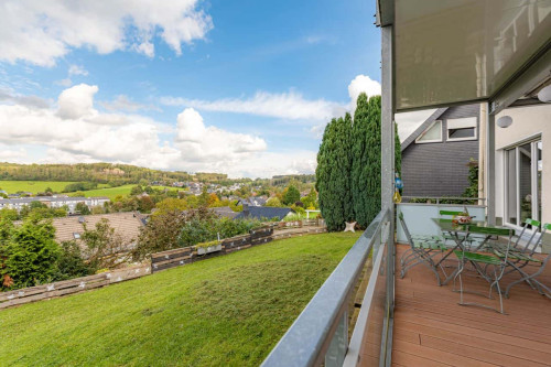 Gartenwohnung mit Panoramablick bei Köln - Gallery - 16