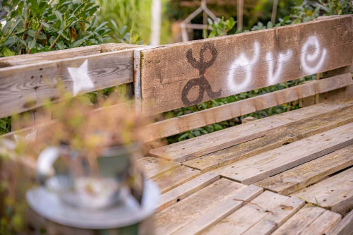 Gartenwohnung mit Panoramablick bei Köln - Gallery - 5