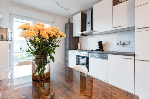 Gartenwohnung mit Panoramablick bei Köln - Gallery - 29