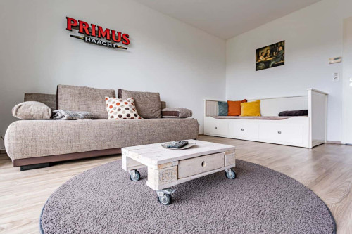 Gartenwohnung mit Panoramablick bei Köln - Gallery - 28