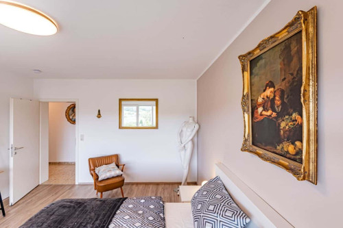 Gartenwohnung mit Panoramablick bei Köln - Gallery - 23