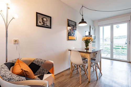 Gartenwohnung mit Panoramablick bei Köln - Gallery - 26